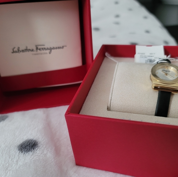 Salvatore Ferragamo watchp - Picture 6 of 8